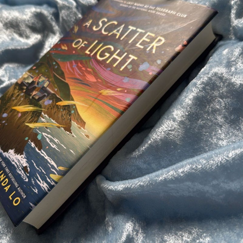 A Scatter of Light