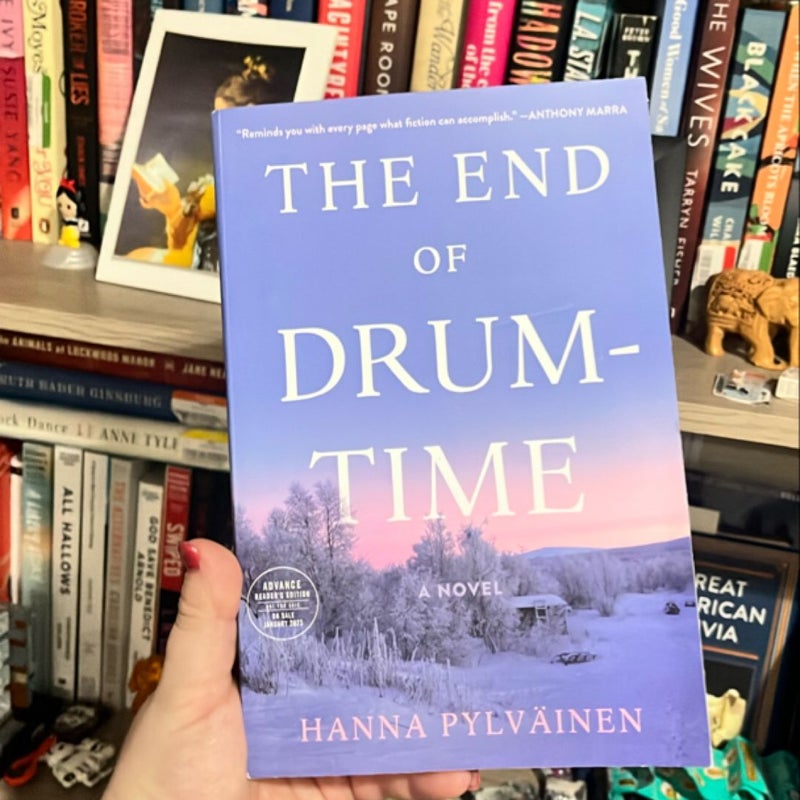 The End of Drum-Time