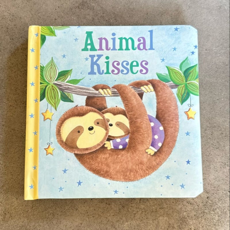 Animal Kisses