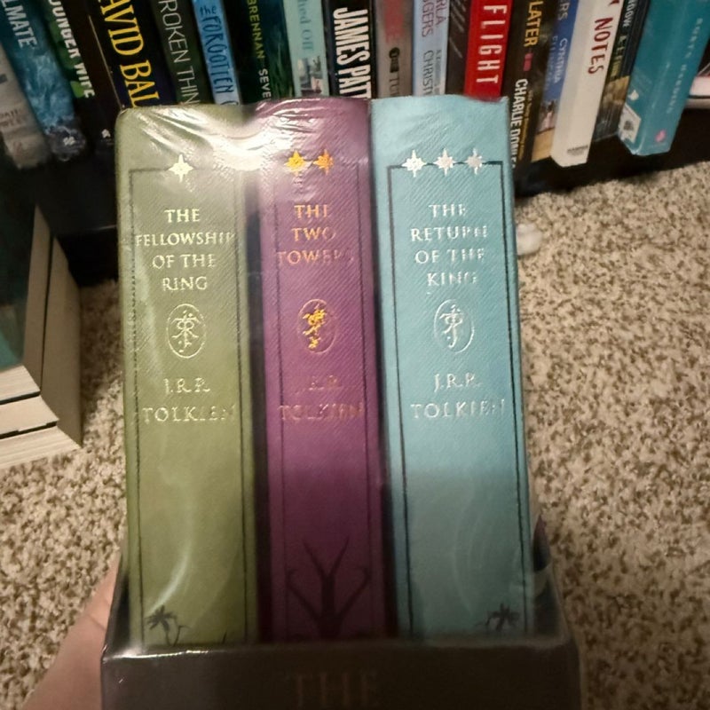 The Lord Of the Rings Collector’s Edition Box Set Target Exclusive