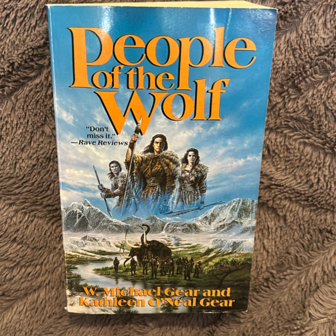 People of the Wolf