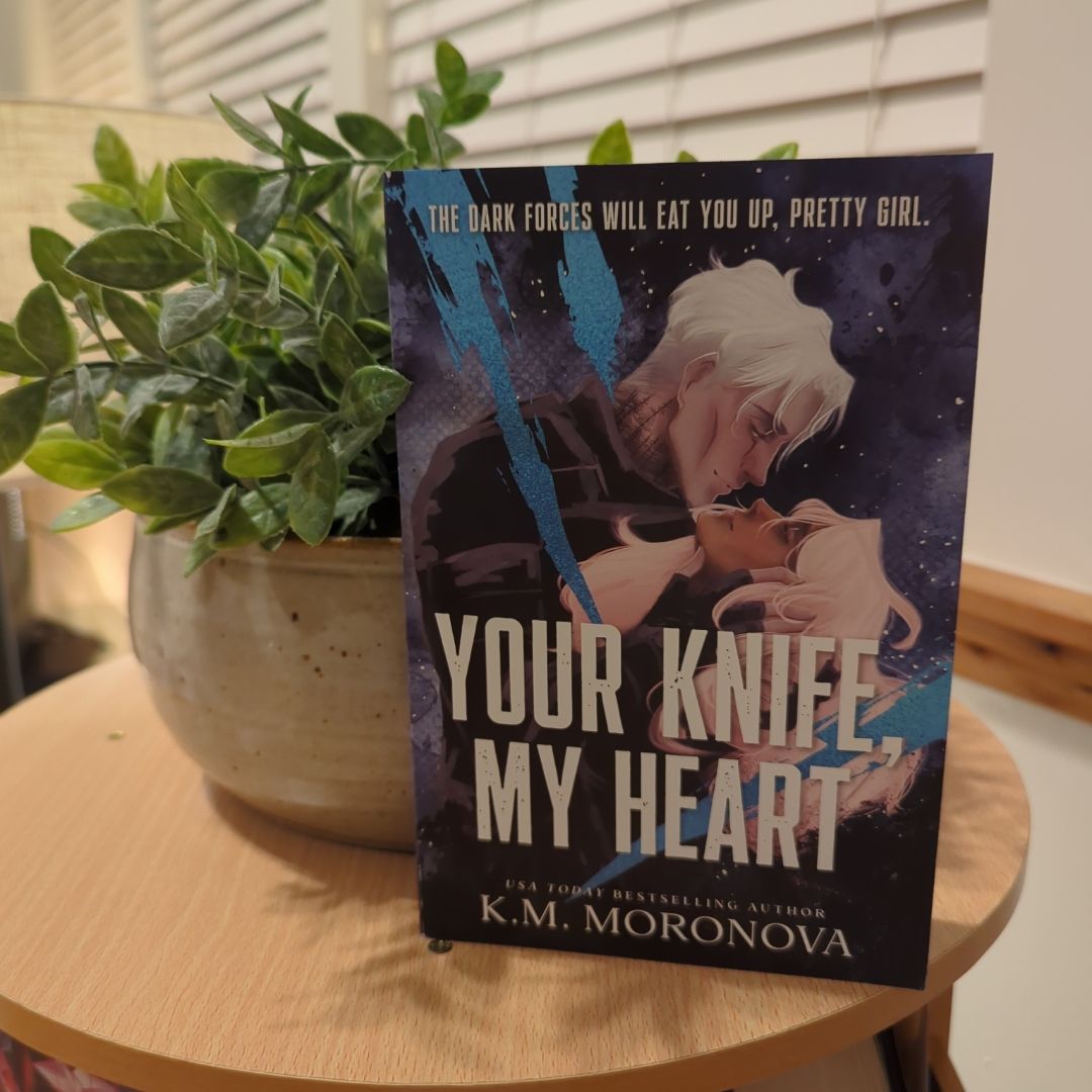 Your Knife, My Heart (Deluxe Edition)