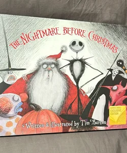 The Nightmare before Christmas 