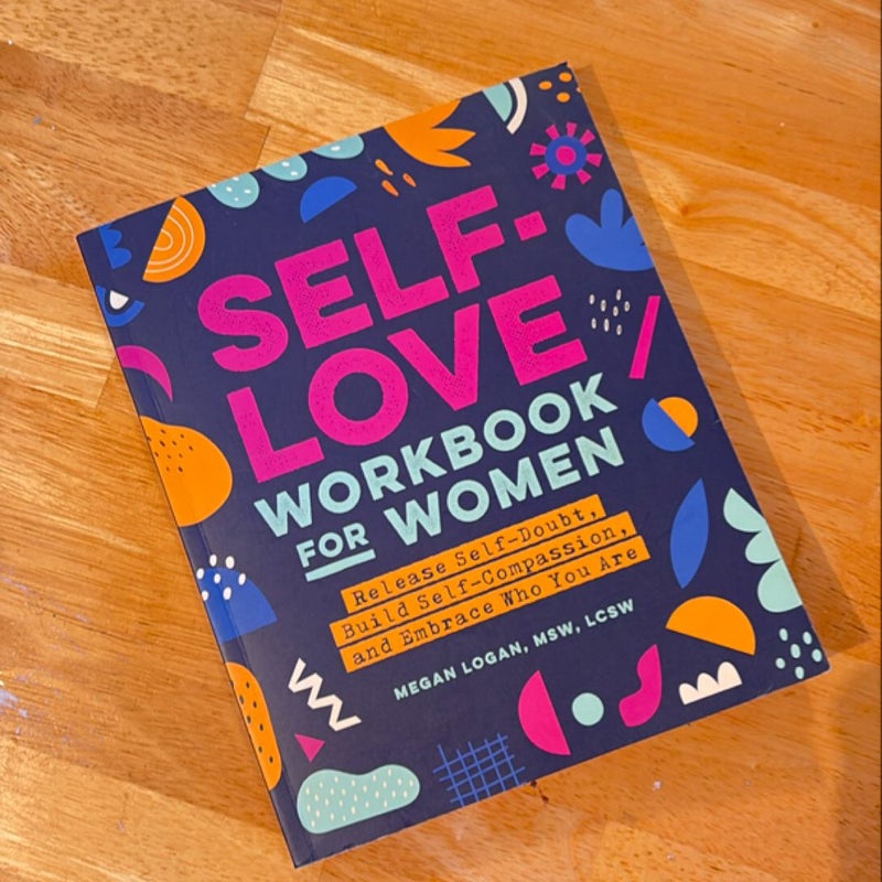 Self-Love Workbook for Women