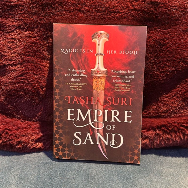 Empire of Sand
