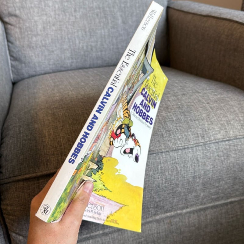 The Essential Calvin and Hobbes