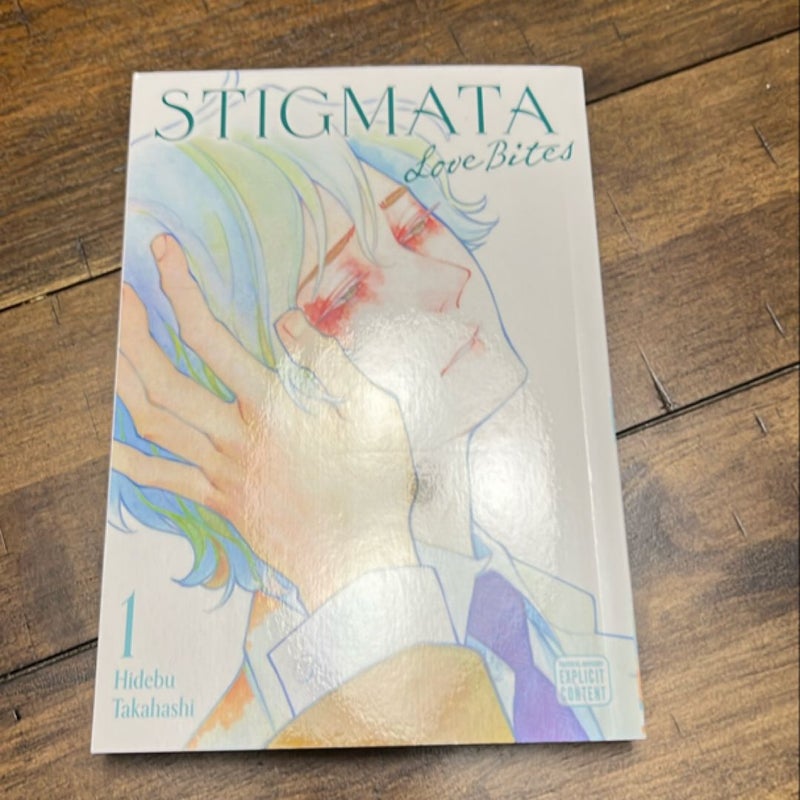 Stigmata: Love Bites, Vol. 1