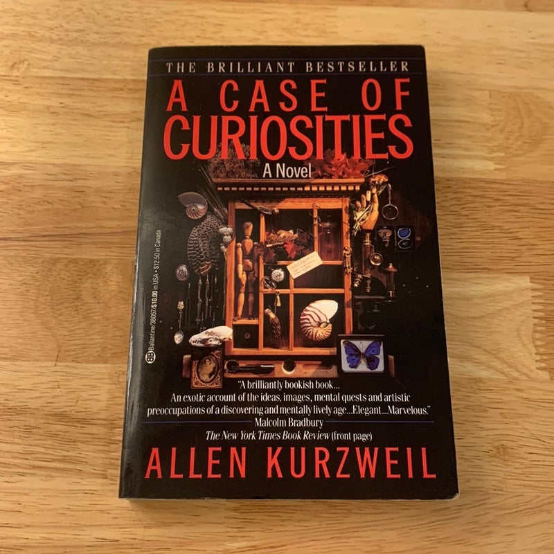 A Case of Curiosities