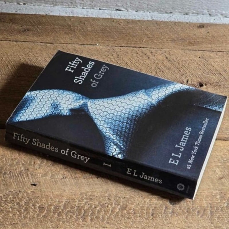 Fifty Shades of Grey