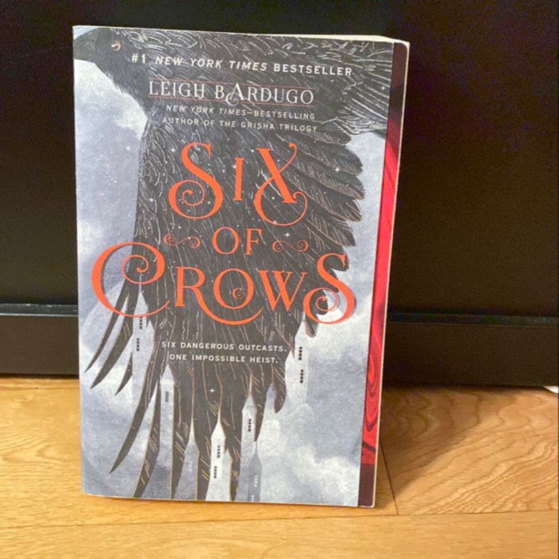 Six of Crows