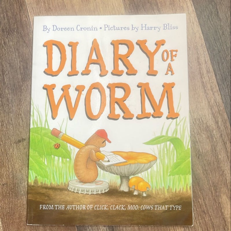 Diary of a worm 