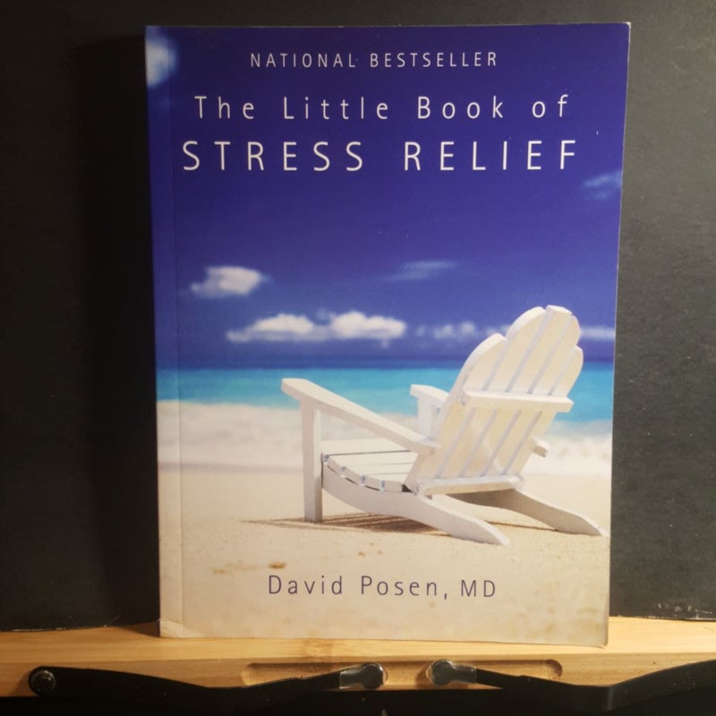 The Little Book of Stress Relief