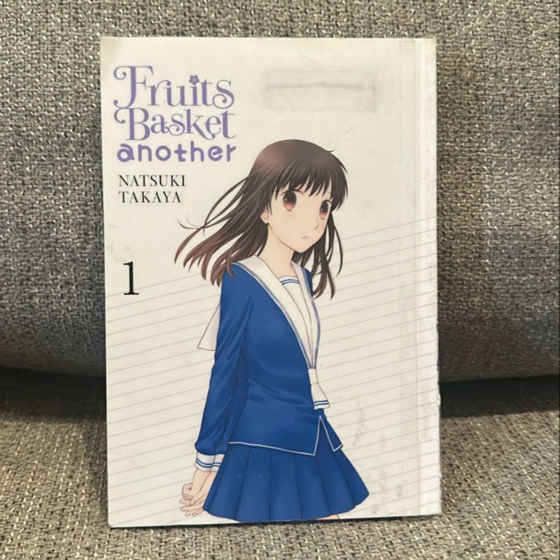 Fruits Basket Another, Vol. 1