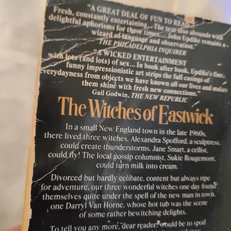 The Witches of Eastwick