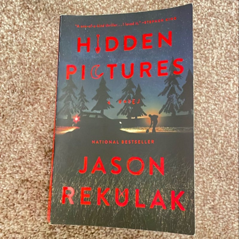 Hidden Pictures