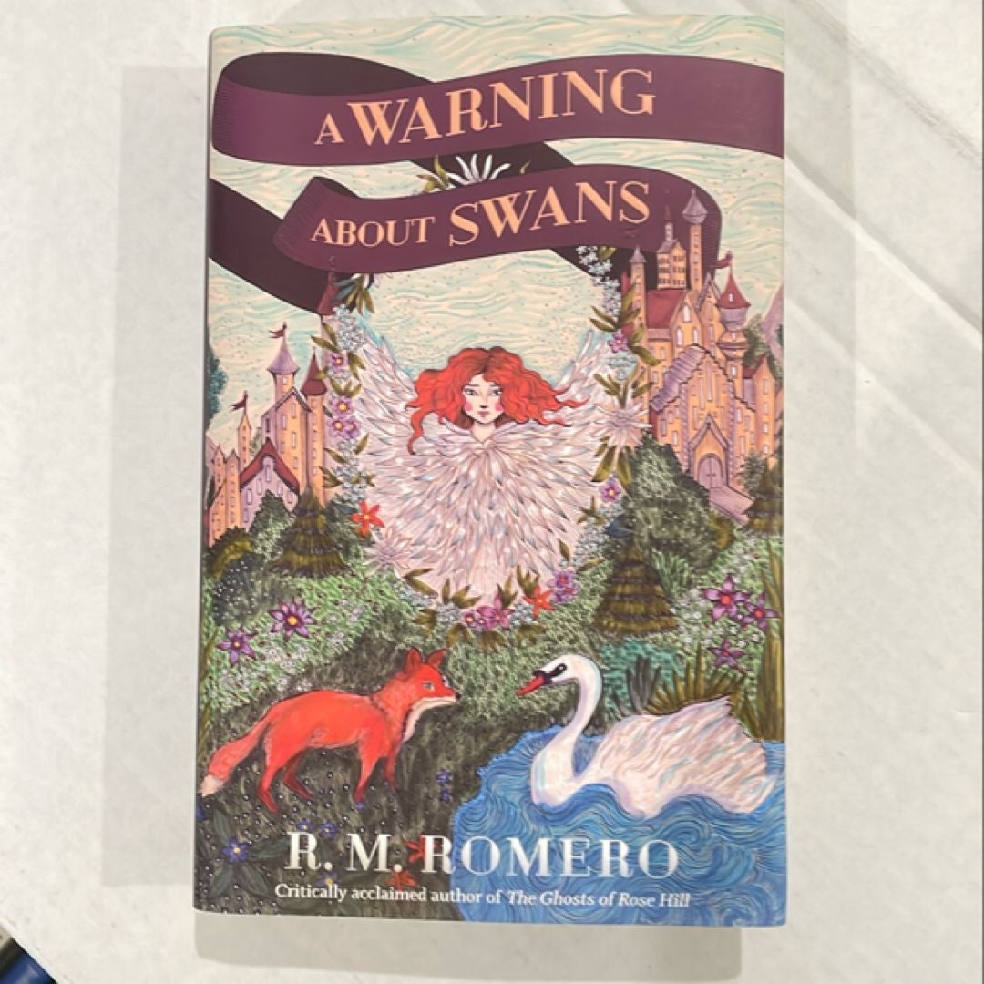 A Warning about Swans