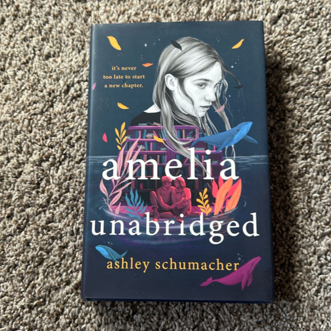 Amelia Unabridged