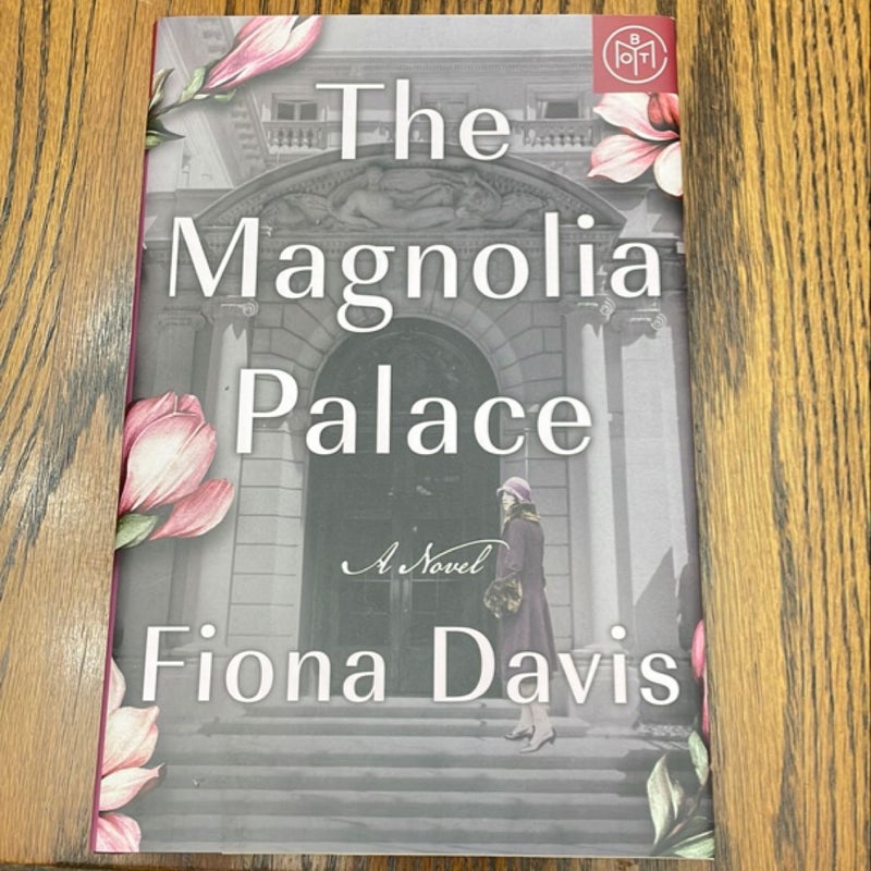 The Magnolia Palace