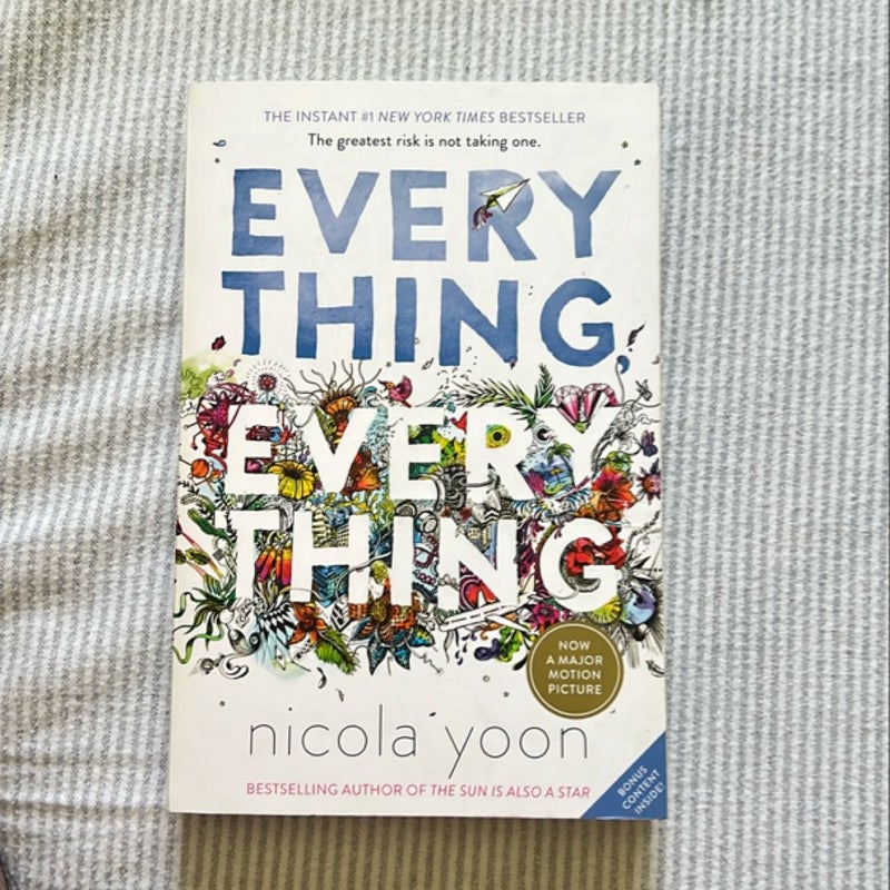 Everything, Everything