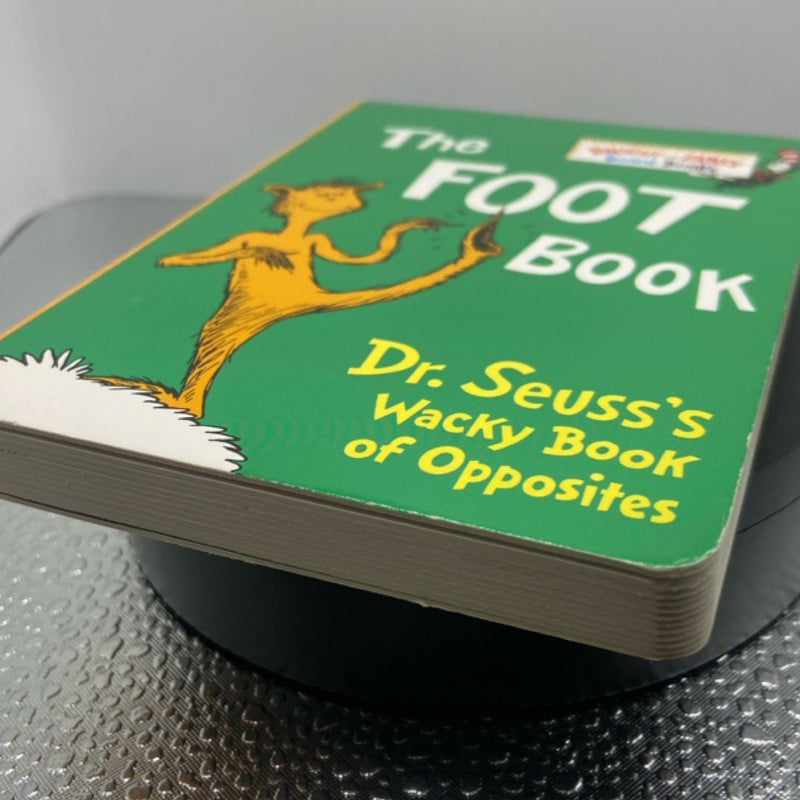 The Foot Book