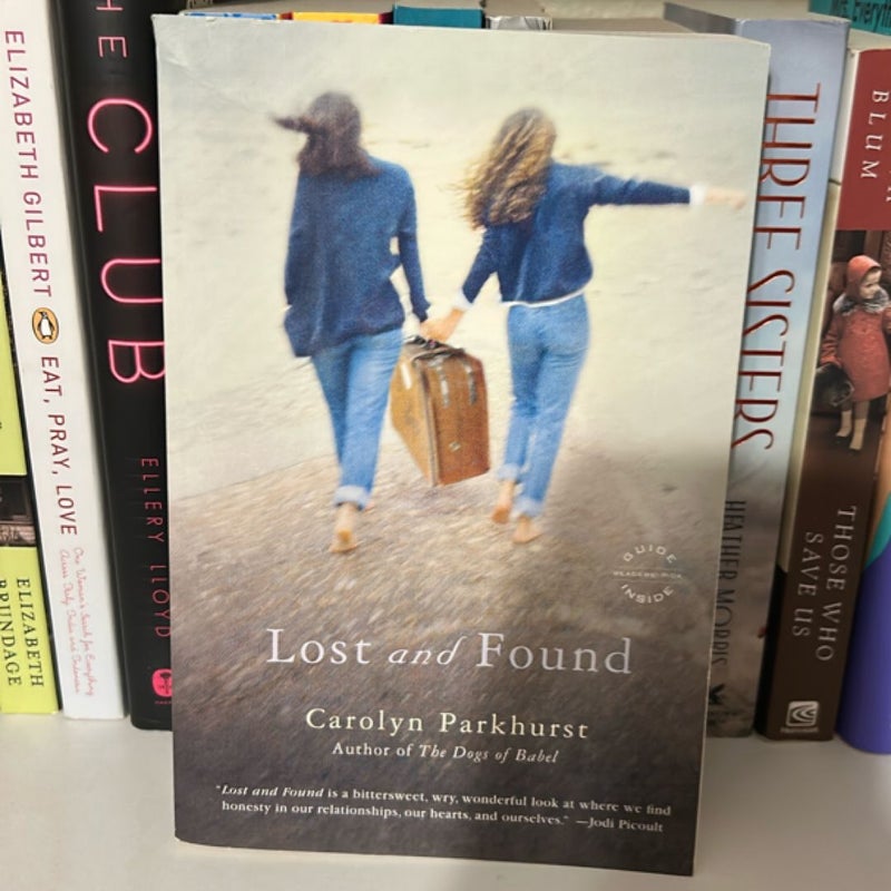 Lost and Found