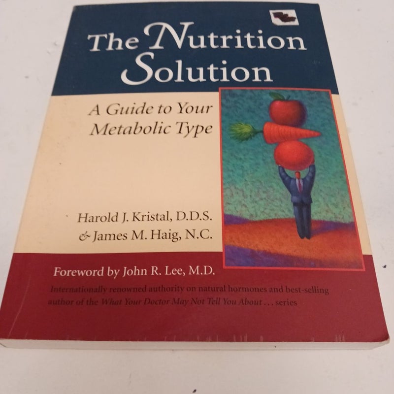 The Nutrition Solution