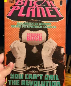 Bitch Planet Volume 2