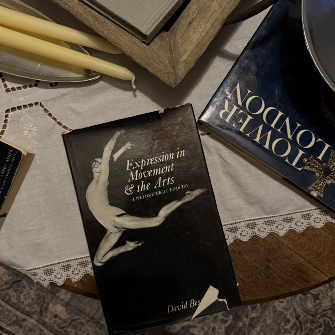 Expression in Movement & the Arts