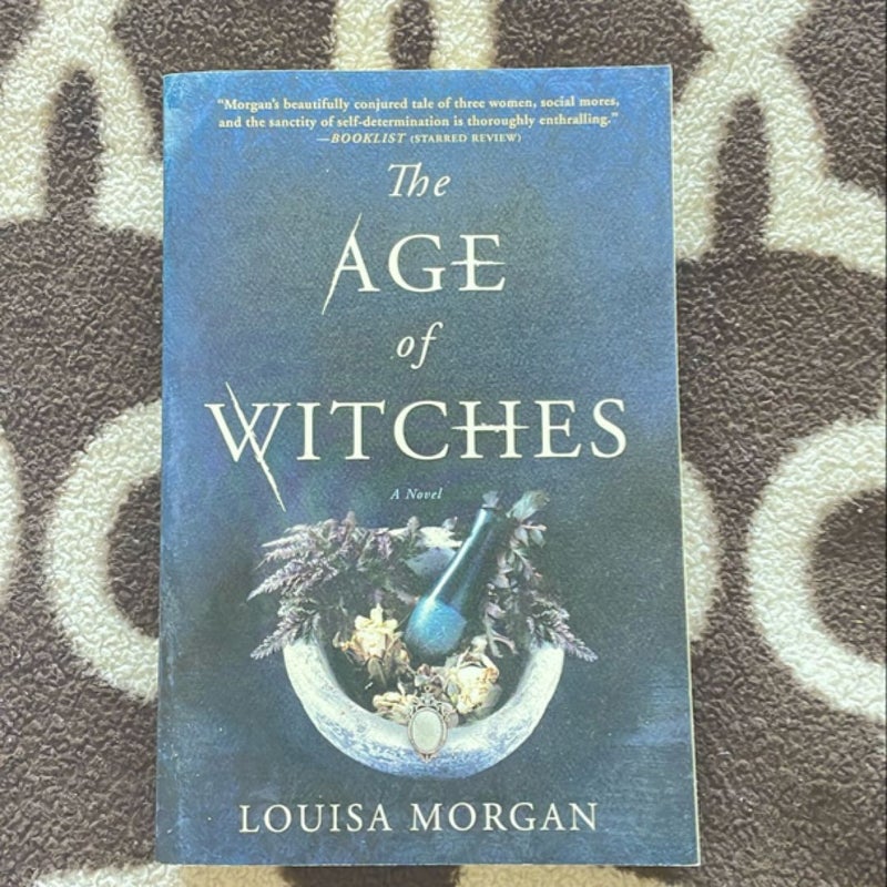 The Age of Witches