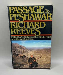 Passage to Peshawar