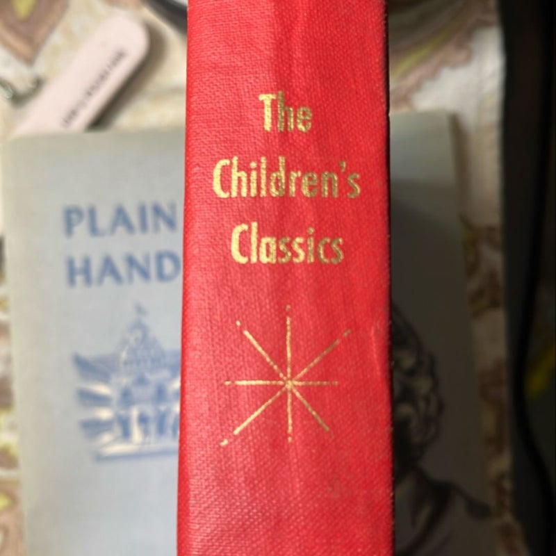 Andersen’s Fairy Tales Childrens Classics