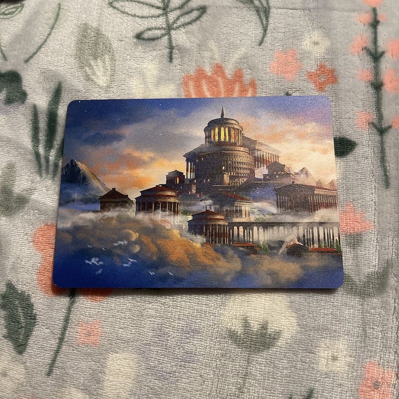 Fairyloot Postcard