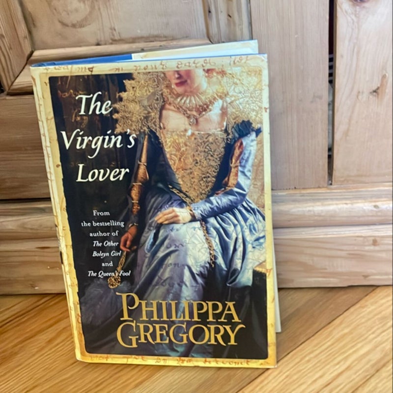 The Virgin's Lover