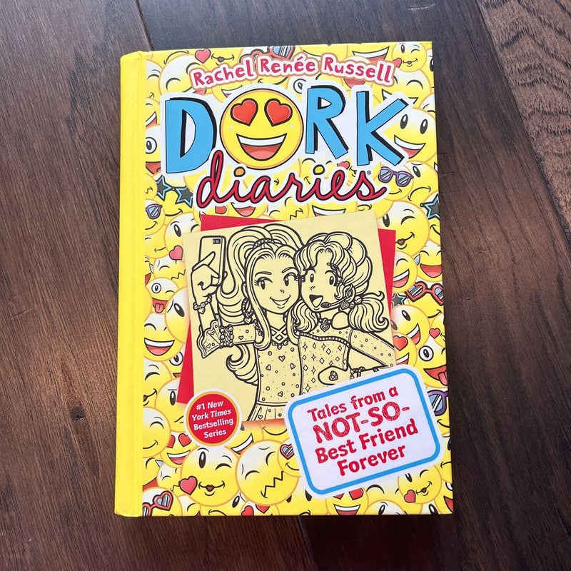 Dork Diaries 14