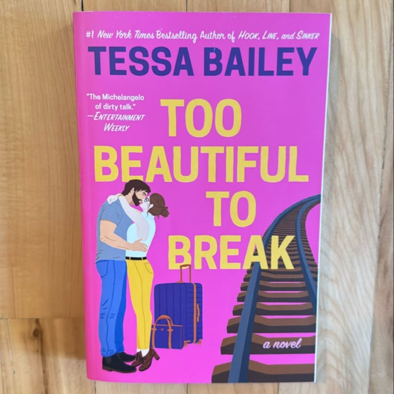 Too Beautiful to Break