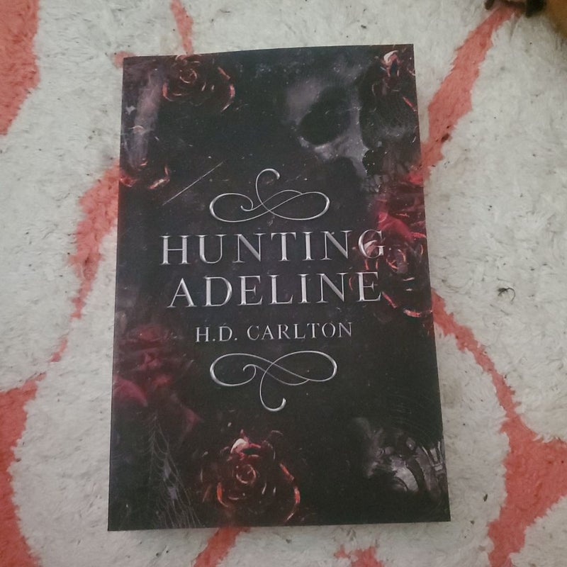 Hunting Adeline