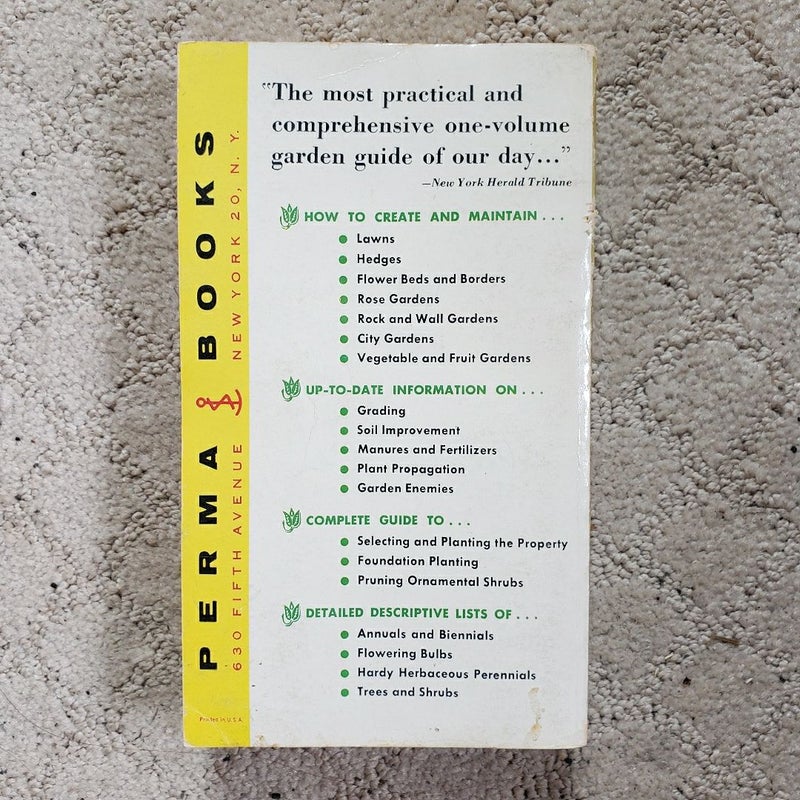 A Complete Guide fo Gardening (3rd Printing, 1957)