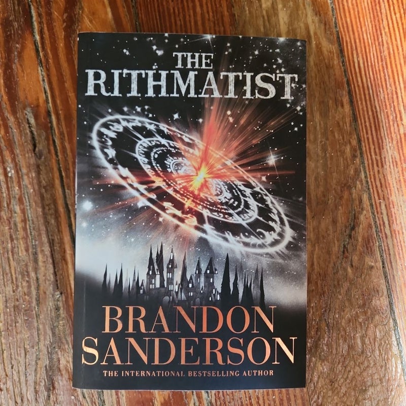 The Rithmatist: Book 1