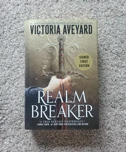 Realm Breaker (Signed)