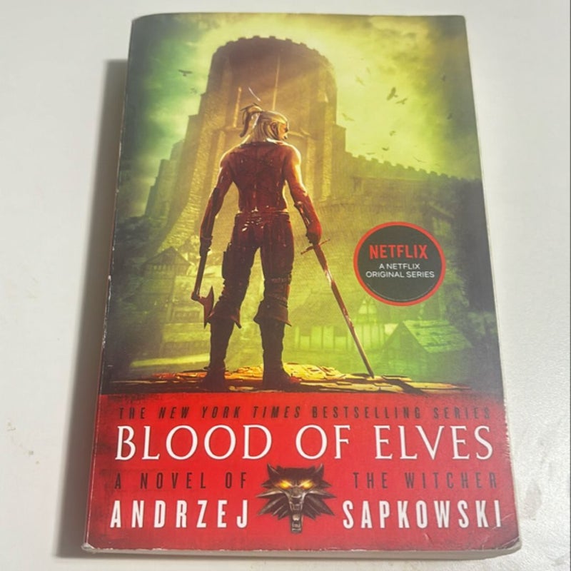 Blood of Elves