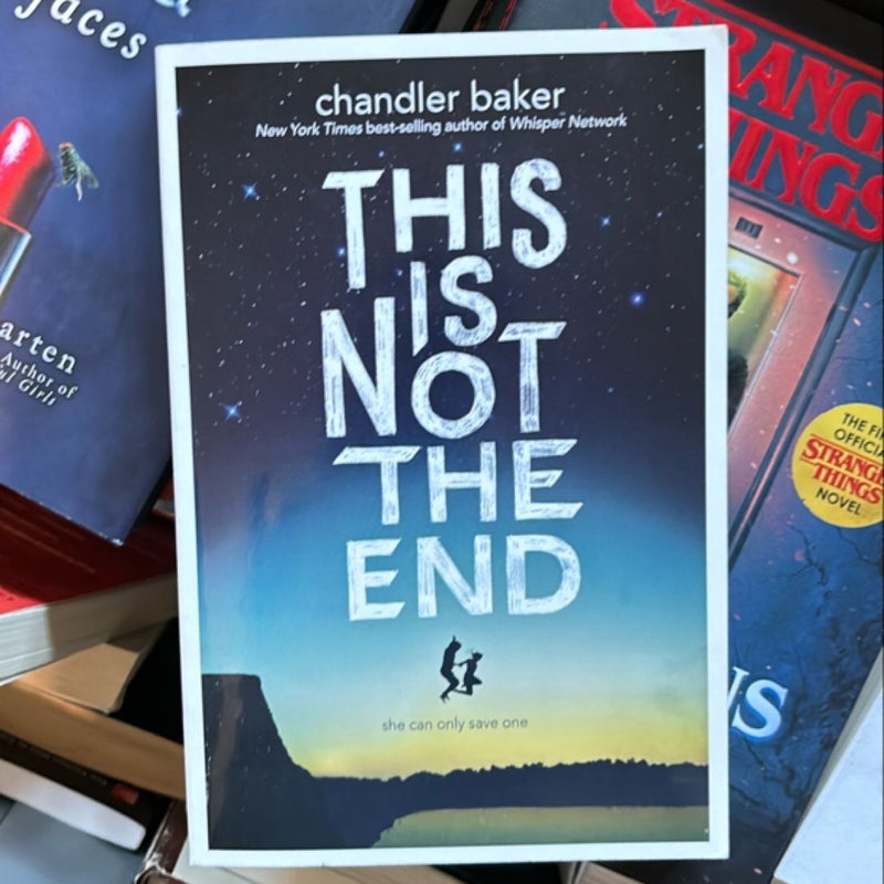 This Is Not the End