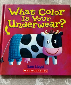 What Color Is Your Underwear?