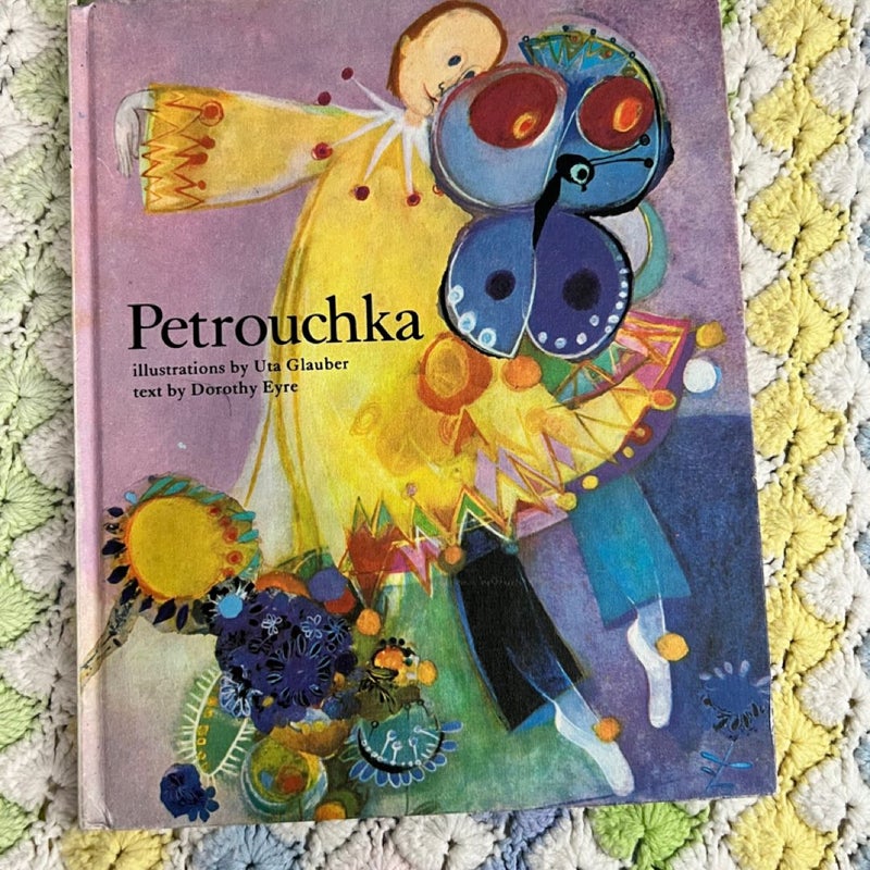 Petrouchka (from an old russian legend)