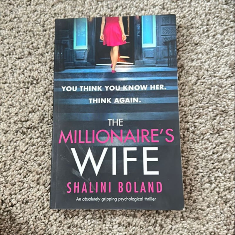 The Millionaire's Wife