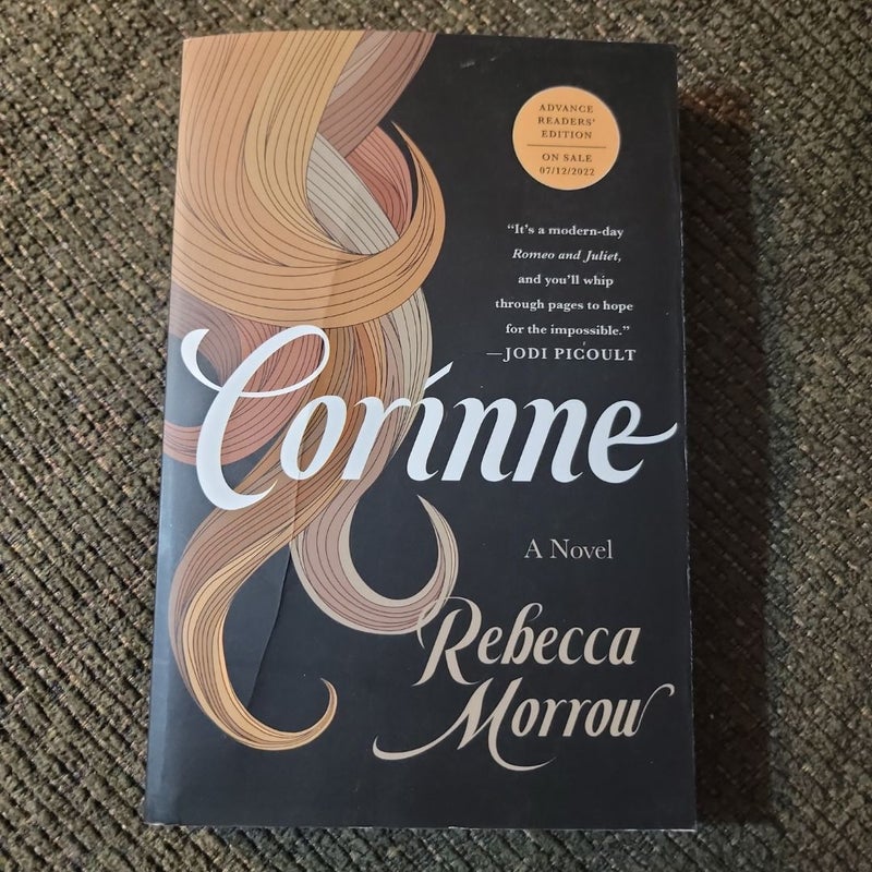 Corinne (2022 ARC)