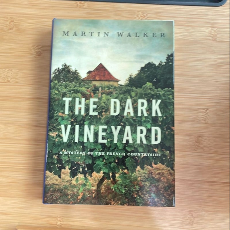 The Dark Vineyard