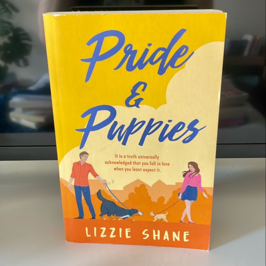 Pride and Puppies