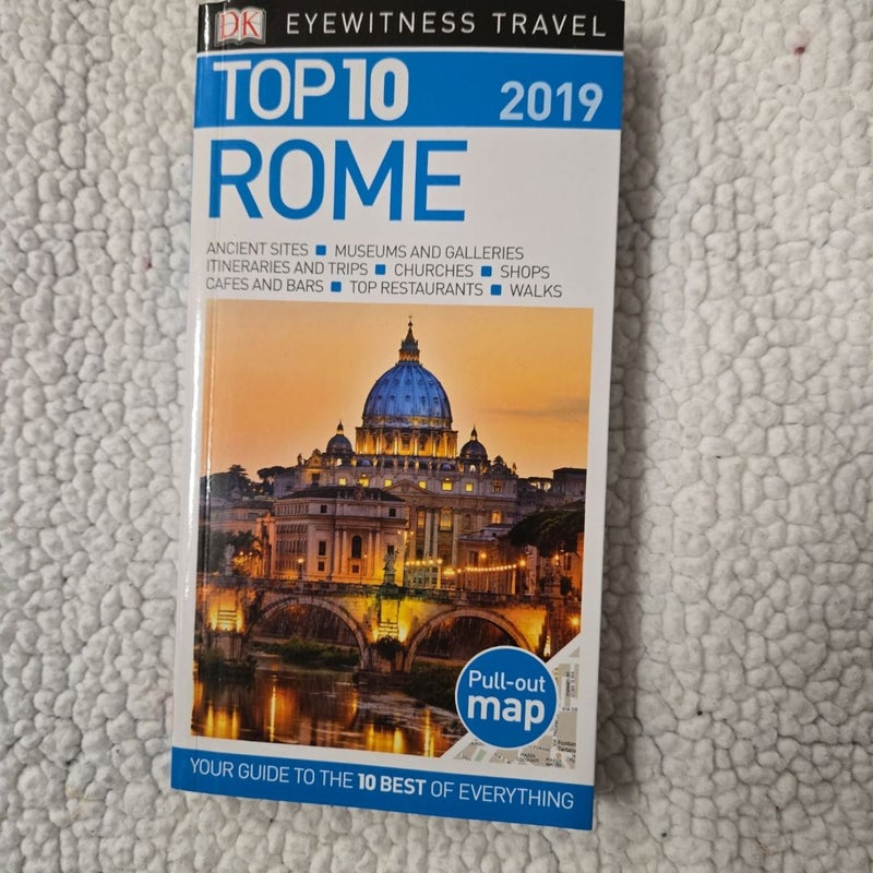 Top 10 Rome