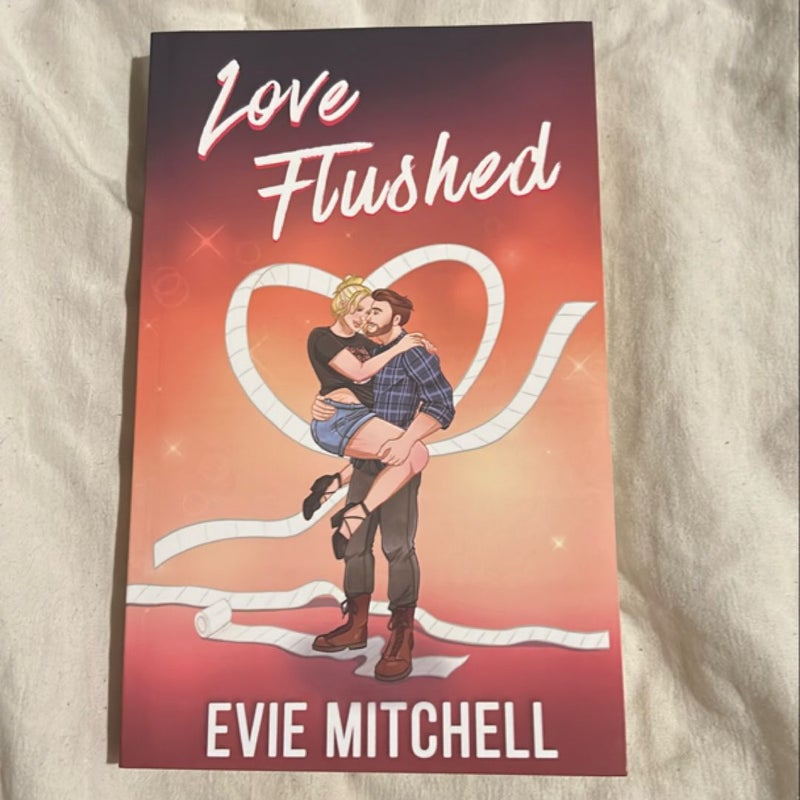 Love Flushed Exclusive Cover