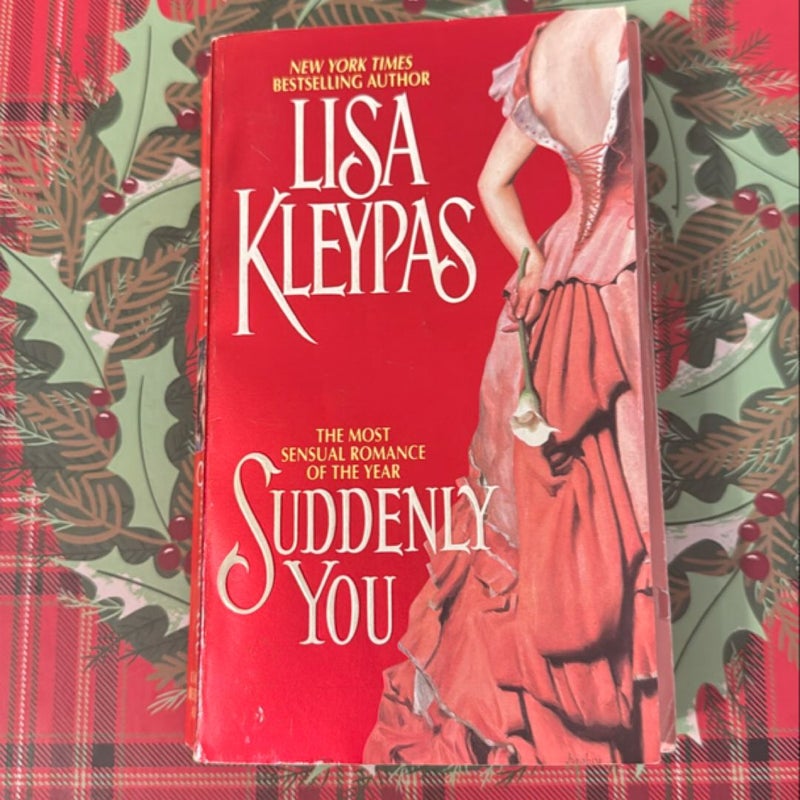 Excellent  - Suddenly You - Stepback, 1st Ed